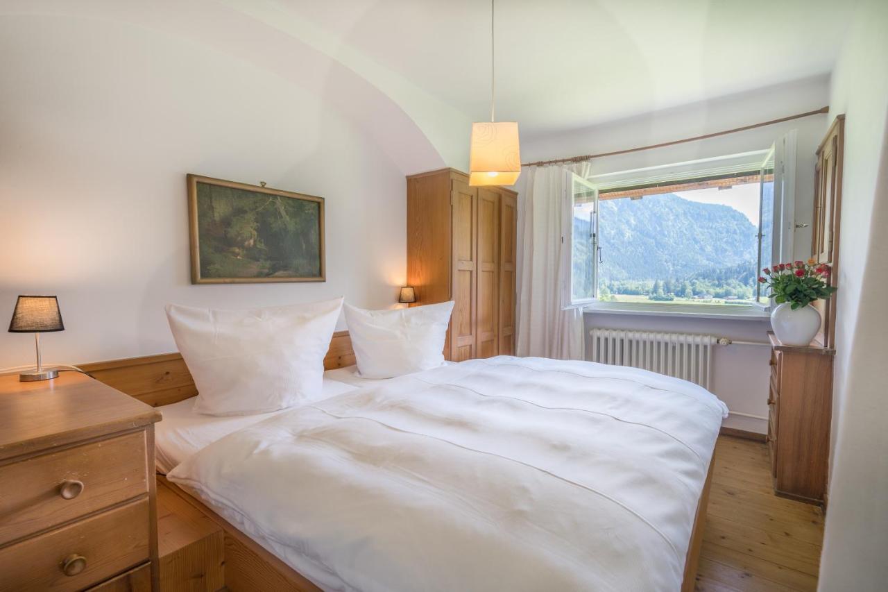 Haus Geibel Apartment Oberstdorf Exterior photo